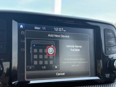 2019 Hyundai Tucson Night