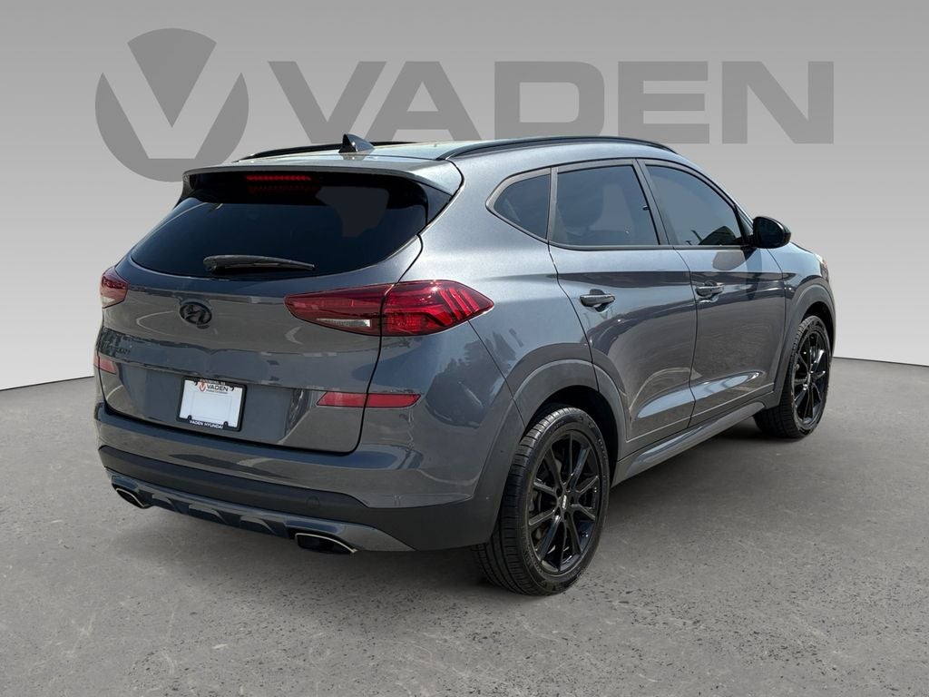 2019 Hyundai Tucson Night