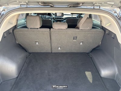 2019 Hyundai Tucson Night