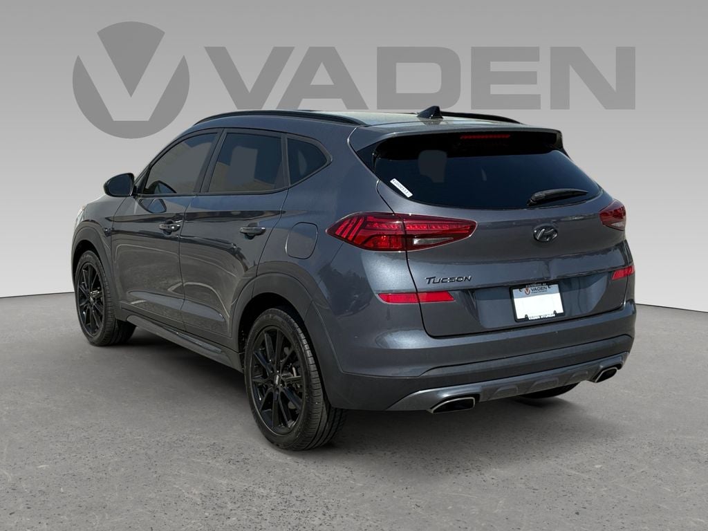 2019 Hyundai Tucson Night