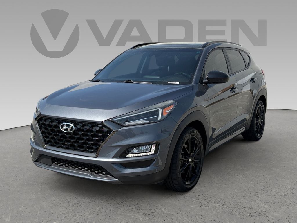 2019 Hyundai Tucson Night