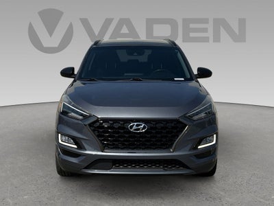 2019 Hyundai Tucson Night