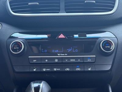 2019 Hyundai Tucson Night