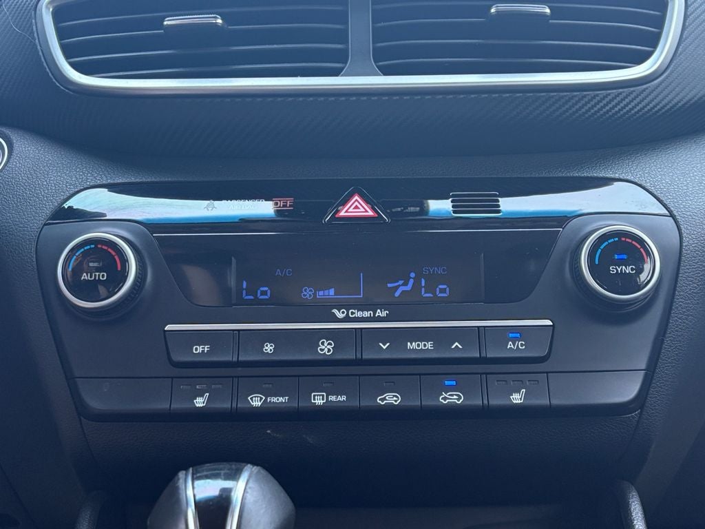 2019 Hyundai Tucson Night