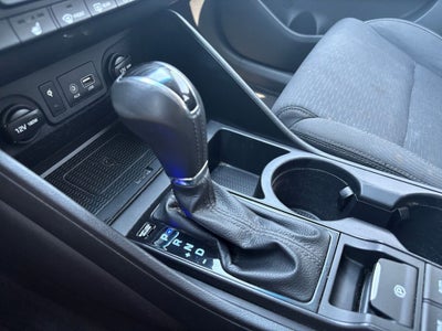 2019 Hyundai Tucson Night