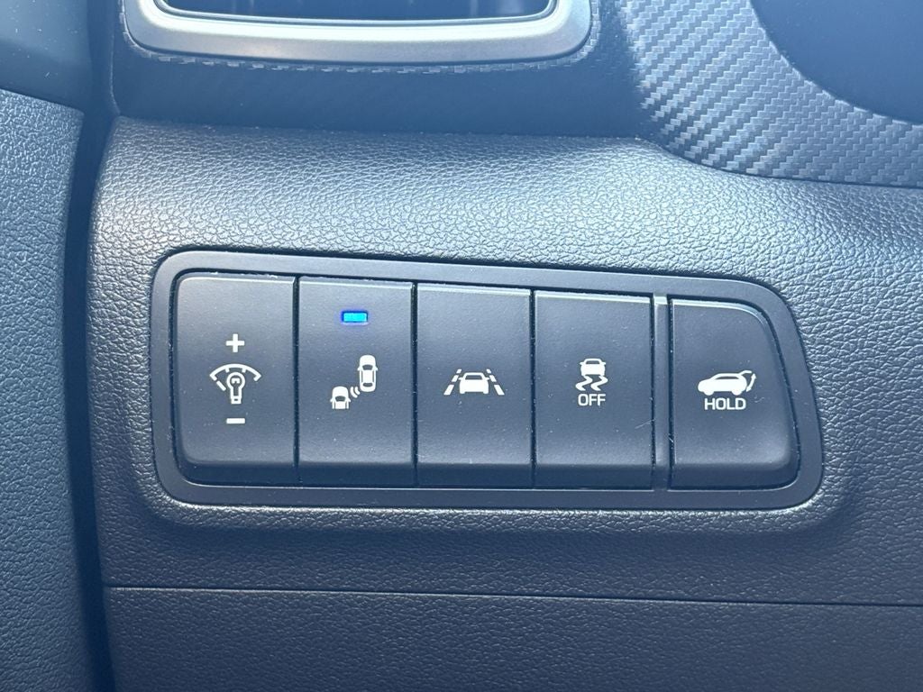 2019 Hyundai Tucson Night