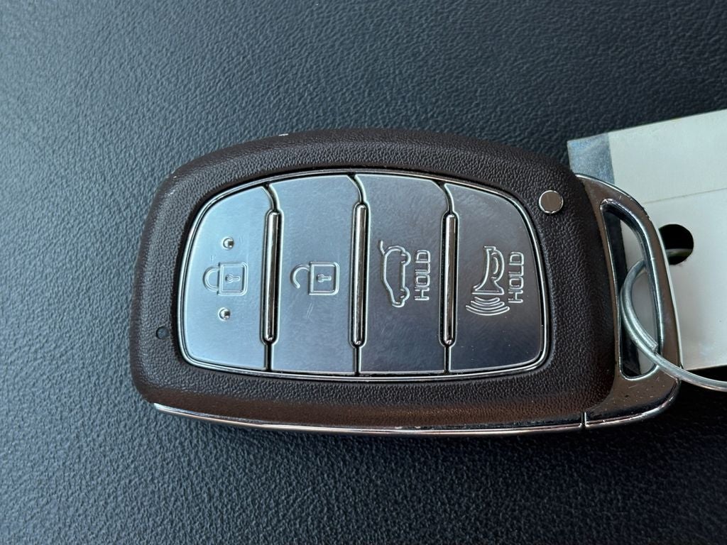 2019 Hyundai Tucson Night