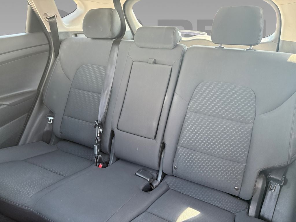 2019 Hyundai Tucson Night