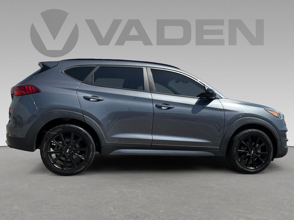 2019 Hyundai Tucson Night