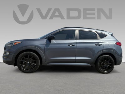 2019 Hyundai Tucson Night
