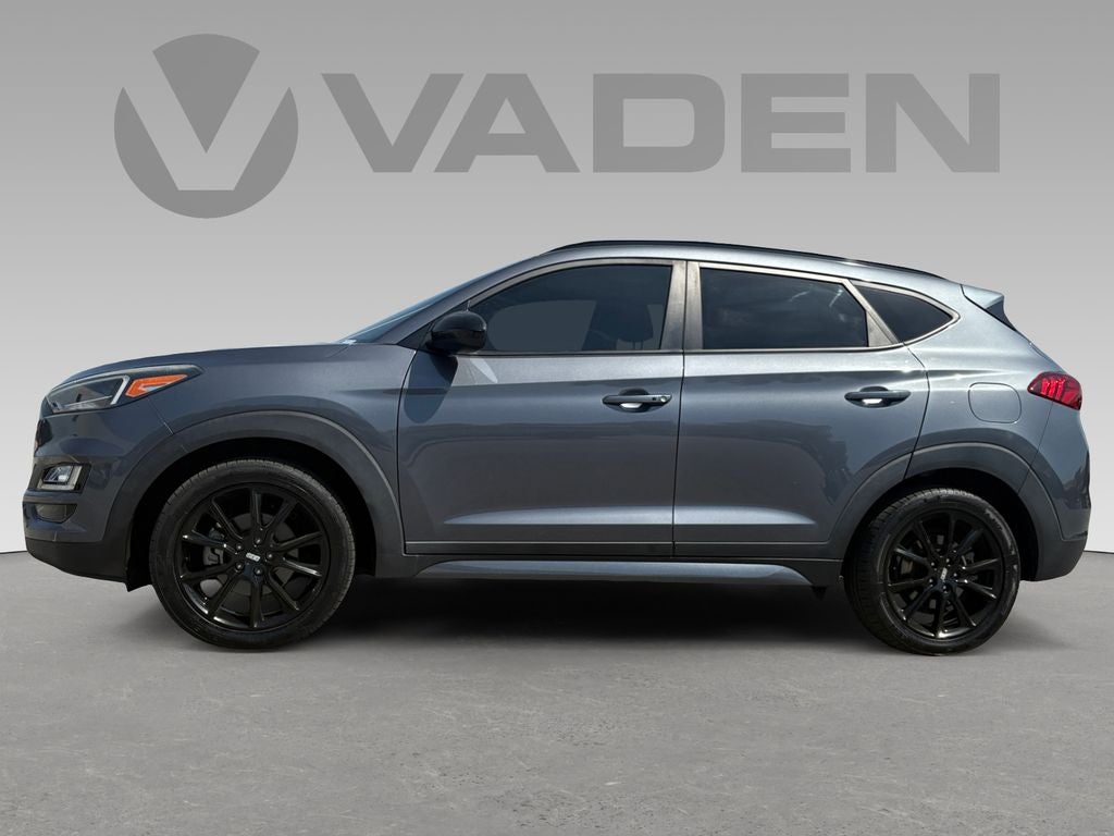 2019 Hyundai Tucson Night