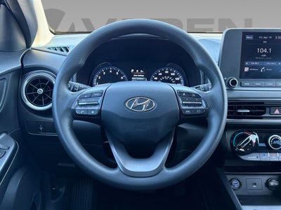 2022 Hyundai Kona SE