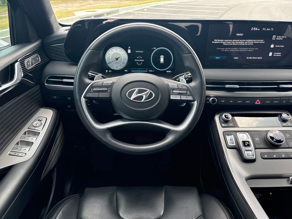 2025 Hyundai Palisade Calligraphy