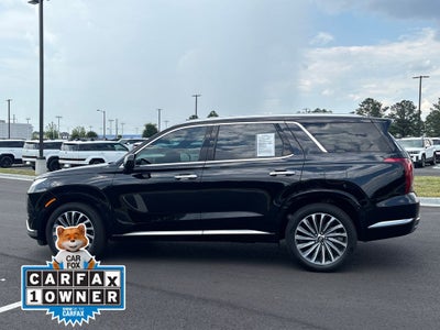 2025 Hyundai Palisade Calligraphy