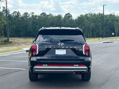 2025 Hyundai Palisade Calligraphy