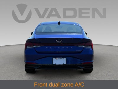 2023 Hyundai Elantra Limited