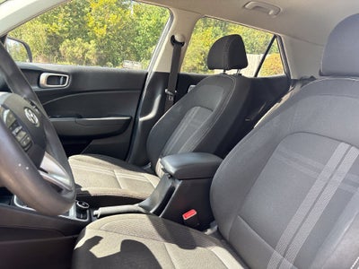 2020 Hyundai Venue SEL