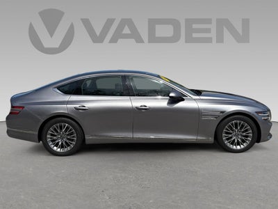 2023 Genesis G80 2.5T