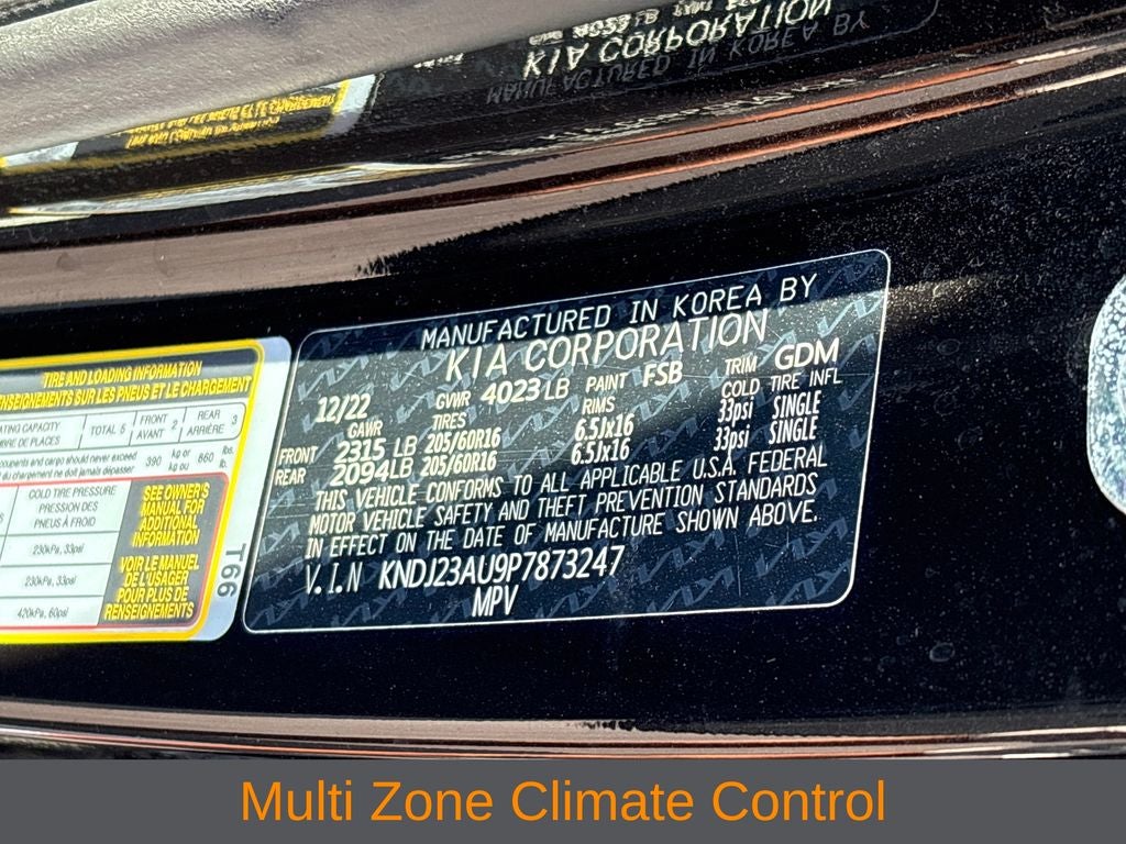 2023 Kia Soul LX