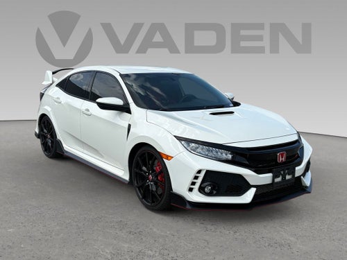 2017 Honda Civic Touring