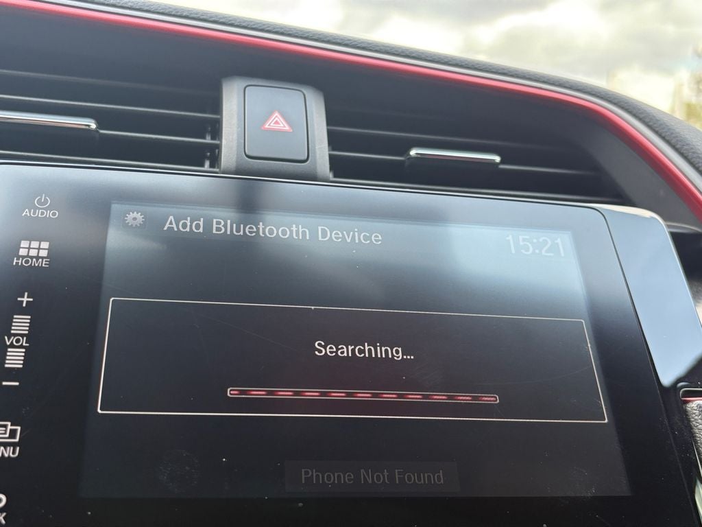 2017 Honda Civic Touring