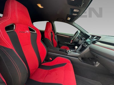 2017 Honda Civic Touring