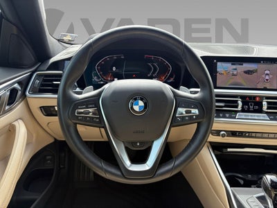 2021 BMW 4 series 430i xDrive