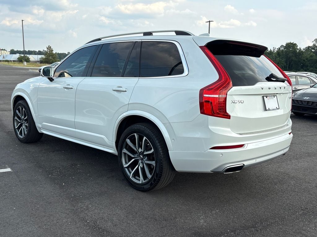 2019 Volvo XC90 T6 Momentum