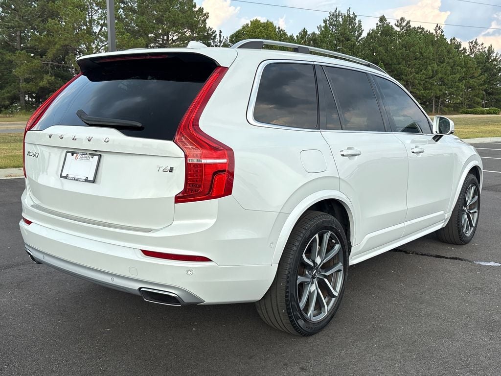2019 Volvo XC90 T6 Momentum