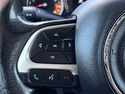 2016 Jeep Renegade Latitude 75th Anniversary Edition