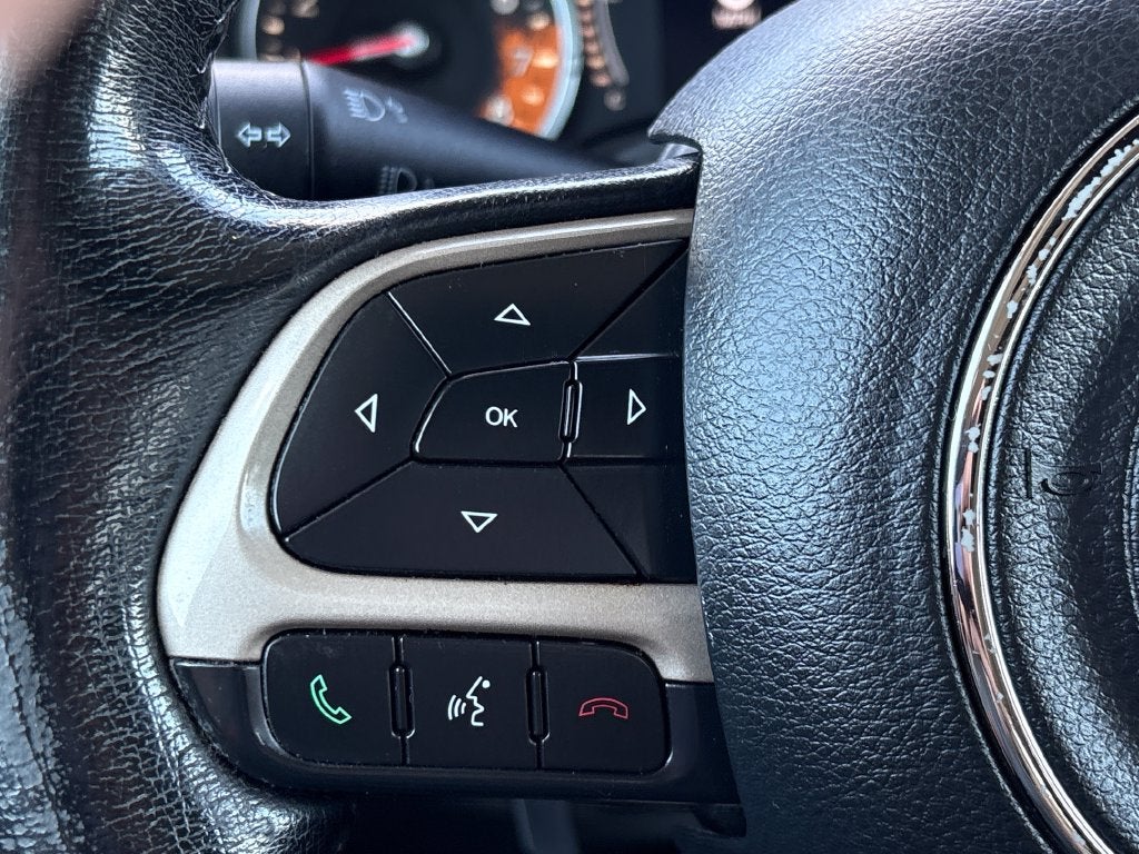 2016 Jeep Renegade Latitude 75th Anniversary Edition