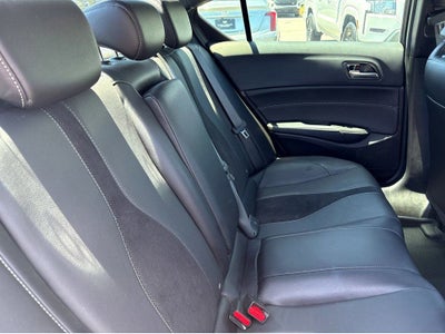 2020 Acura ILX w/Premium/A-SPEC Pkg
