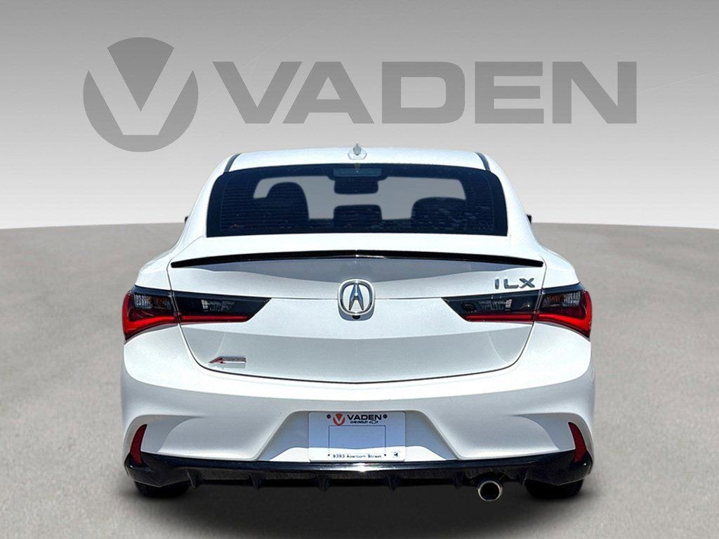 2020 Acura ILX w/Premium/A-SPEC Pkg