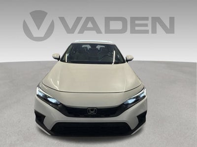 2022 Honda Civic Hatchback EX-L
