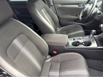 2024 Honda Civic Hatchback Sport