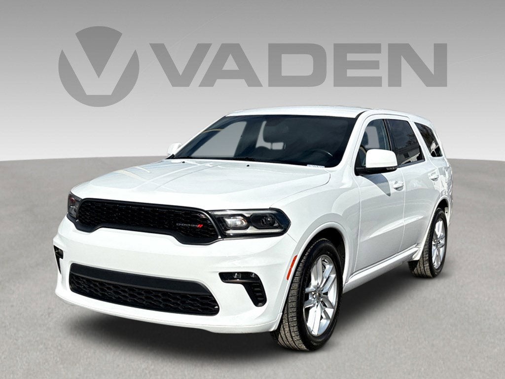 2021 Dodge Durango GT Plus