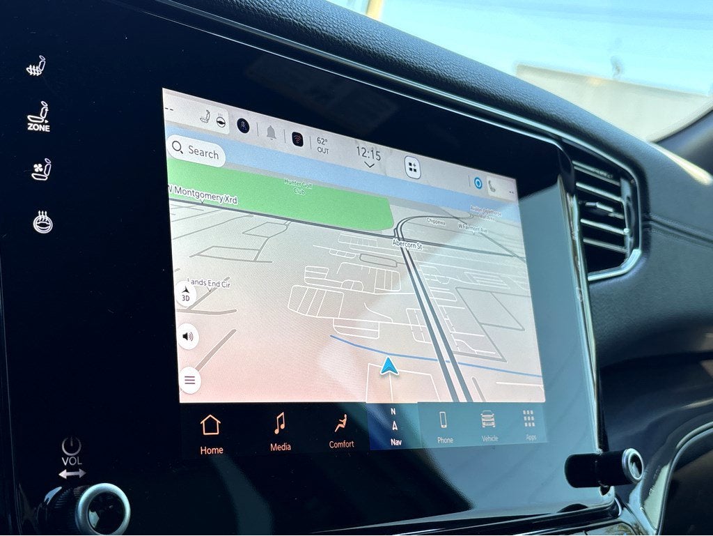 2024 Jeep Wagoneer BASE