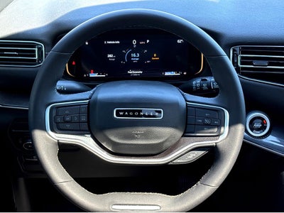 2024 Jeep Wagoneer BASE