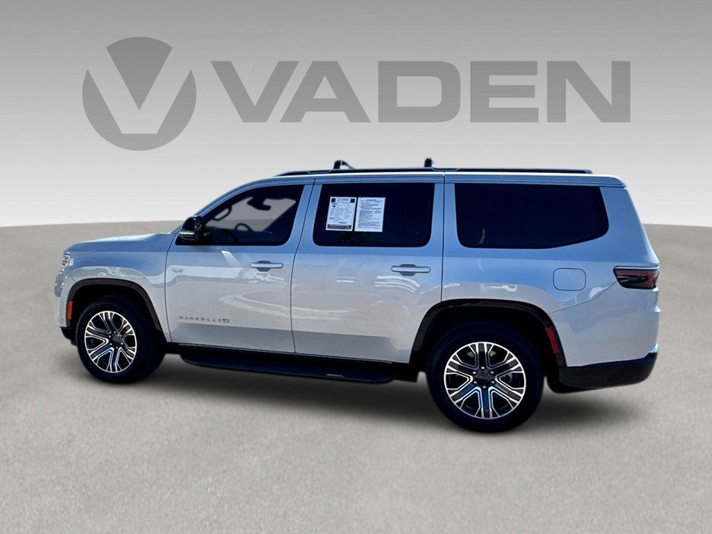 2024 Jeep Wagoneer BASE