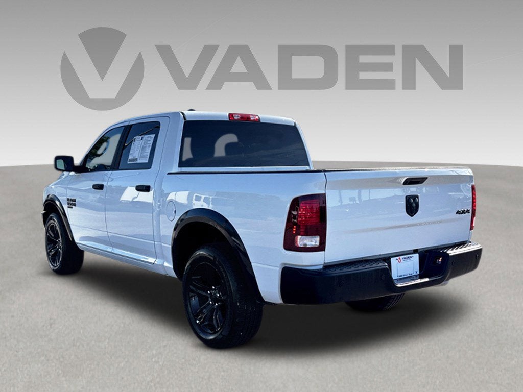 2024 RAM 1500 Classic Warlock