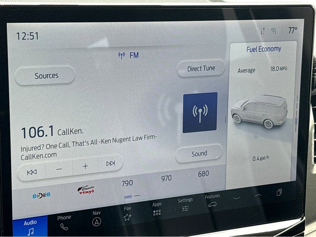 2024 Ford Expedition XLT
