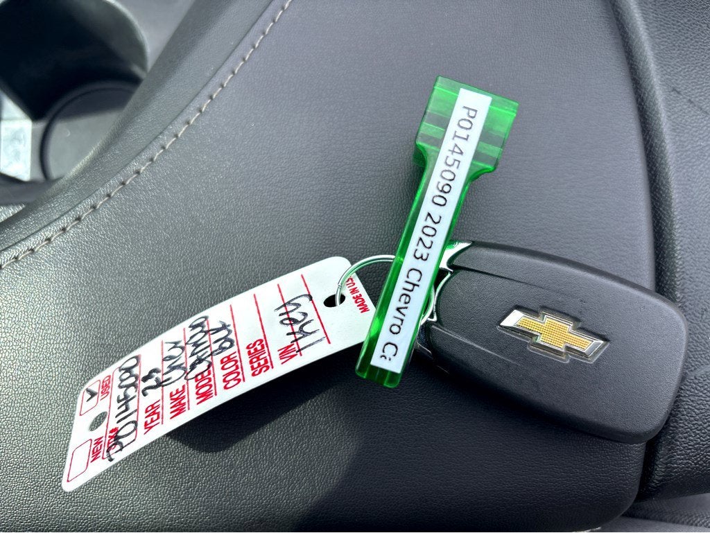 2023 Chevrolet Camaro 1LT