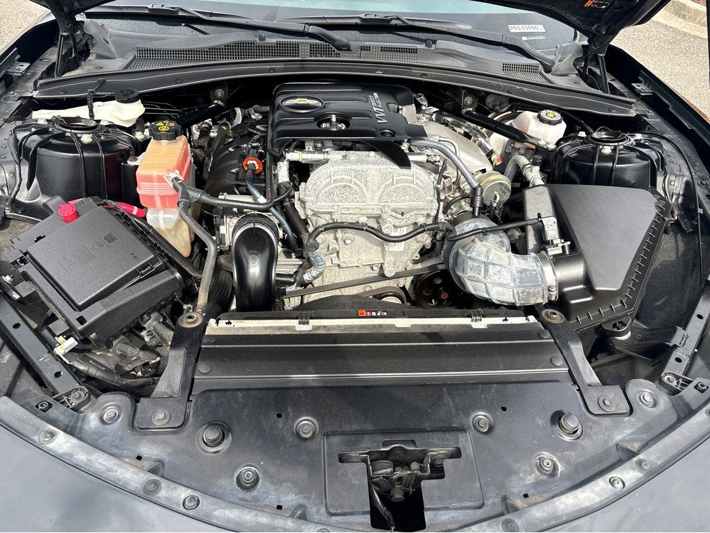 2023 Chevrolet Camaro 1LT