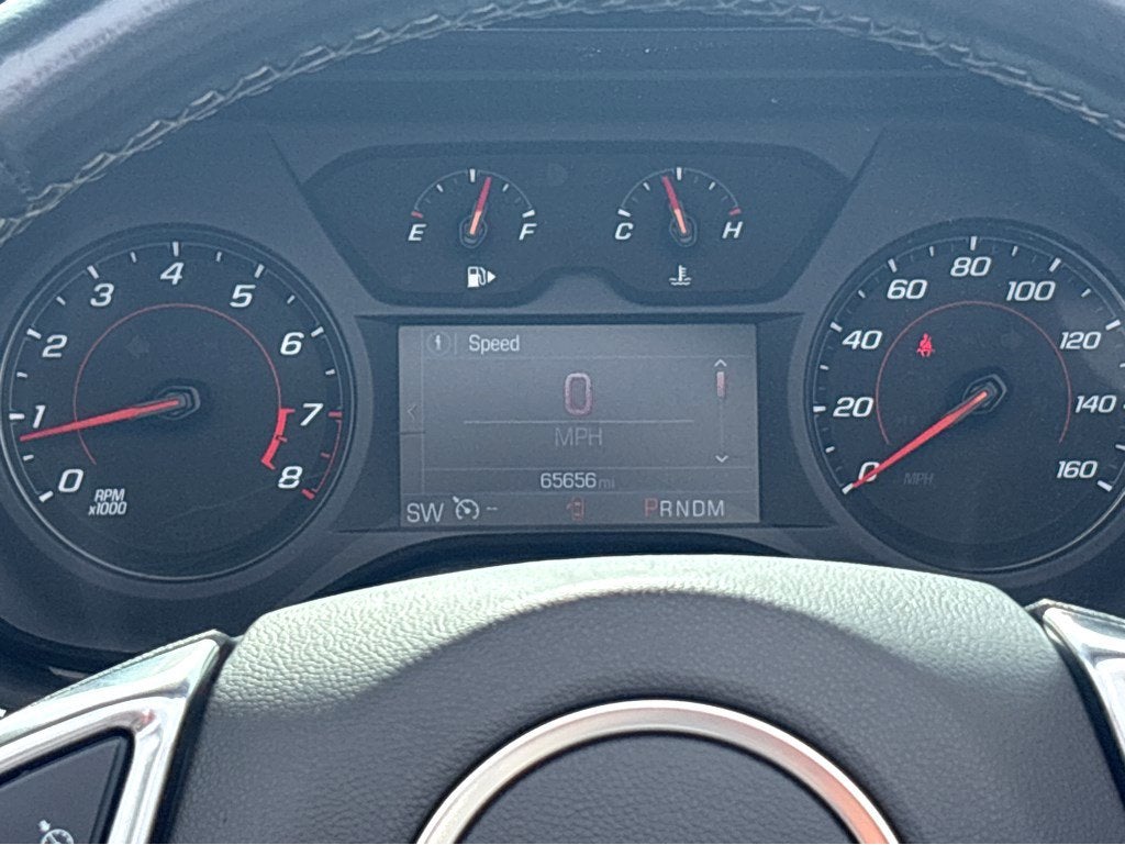 2023 Chevrolet Camaro 1LT