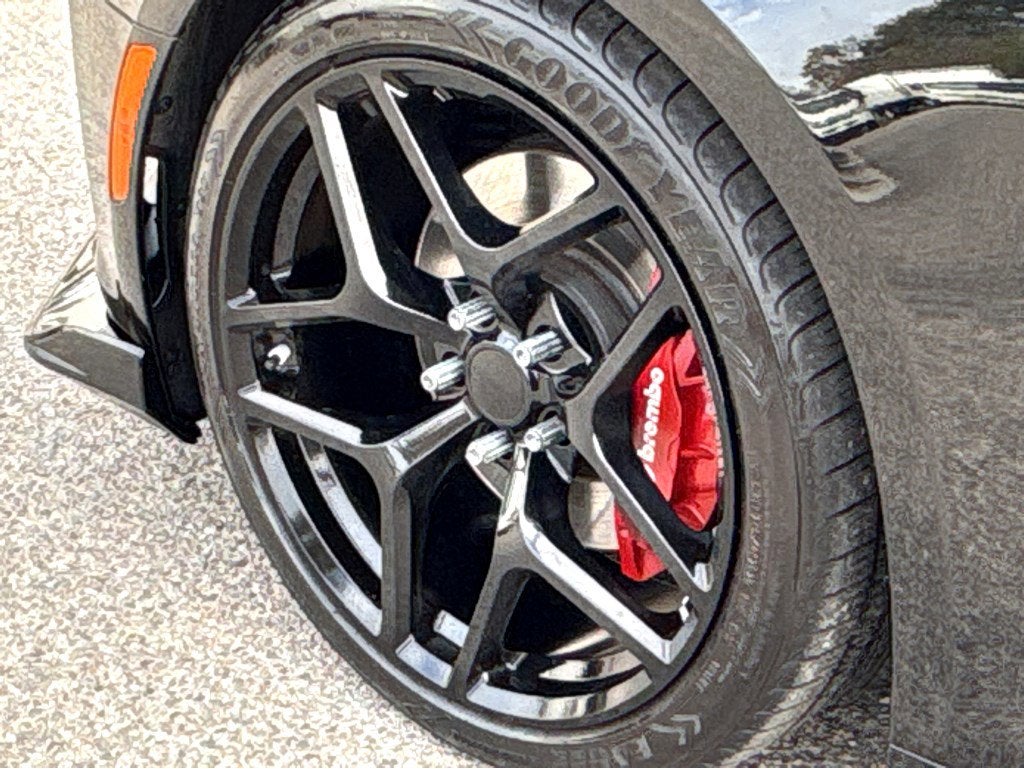 2022 Chevrolet Camaro 1SS