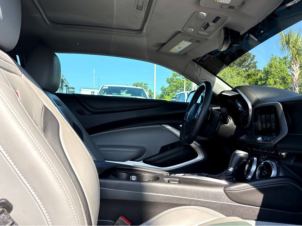 2018 Chevrolet Camaro 2SS