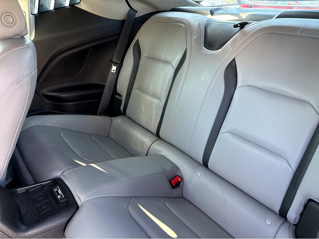 2018 Chevrolet Camaro 2SS