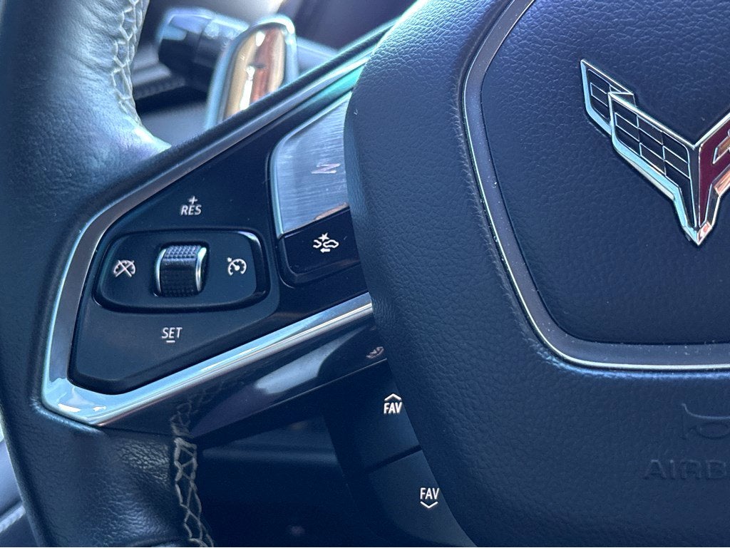 2024 Chevrolet Corvette Stingray 1LT