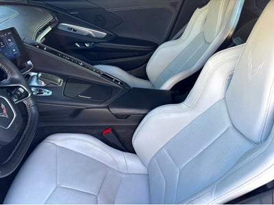 2024 Chevrolet Corvette Stingray 1LT