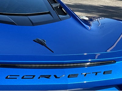 2024 Chevrolet Corvette Stingray 1LT